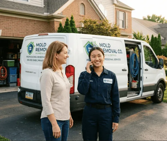 Crawlspace Mold Remediation Ohio FAQs